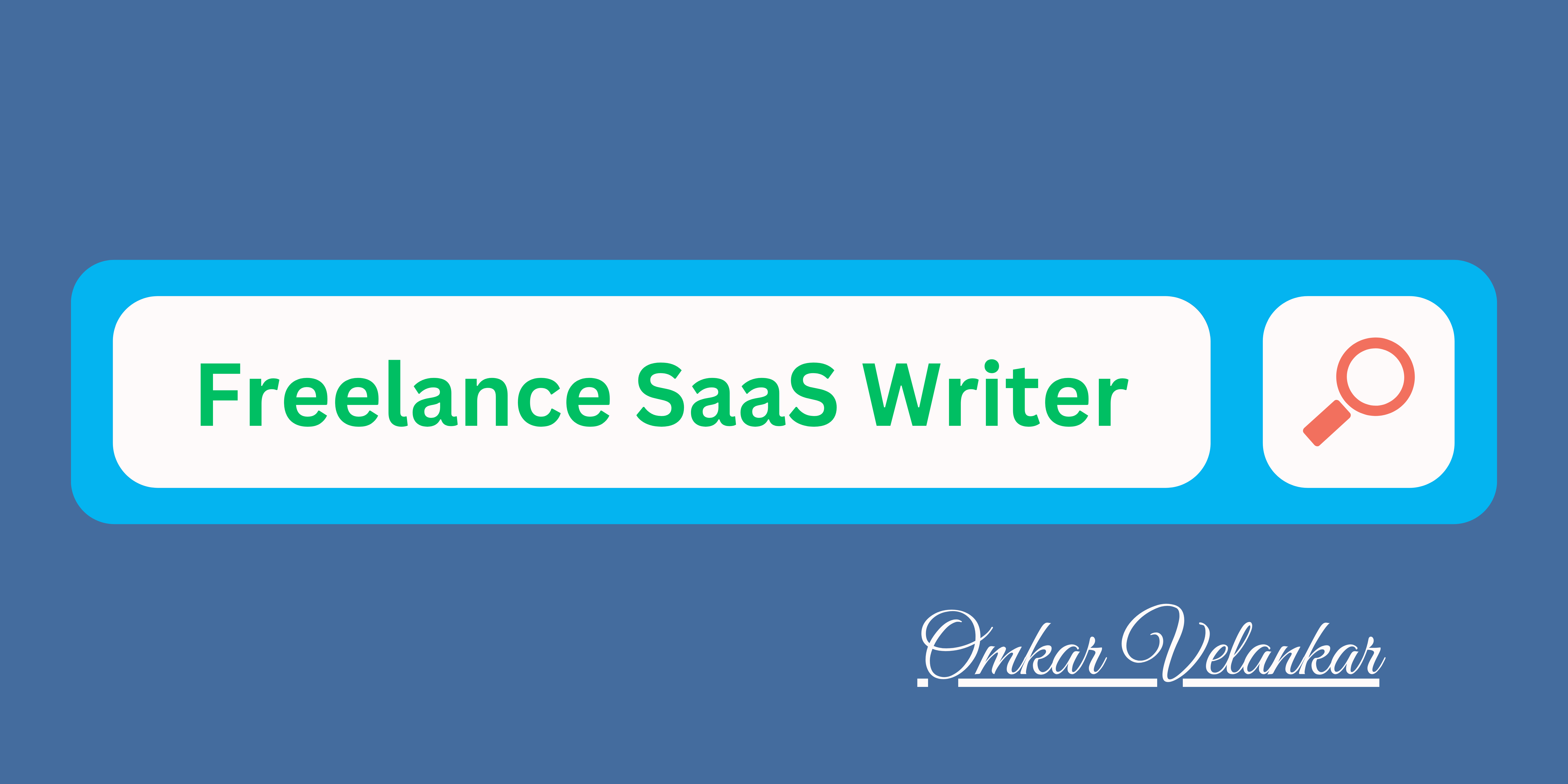 Hire Freelance SaaS Content Writers