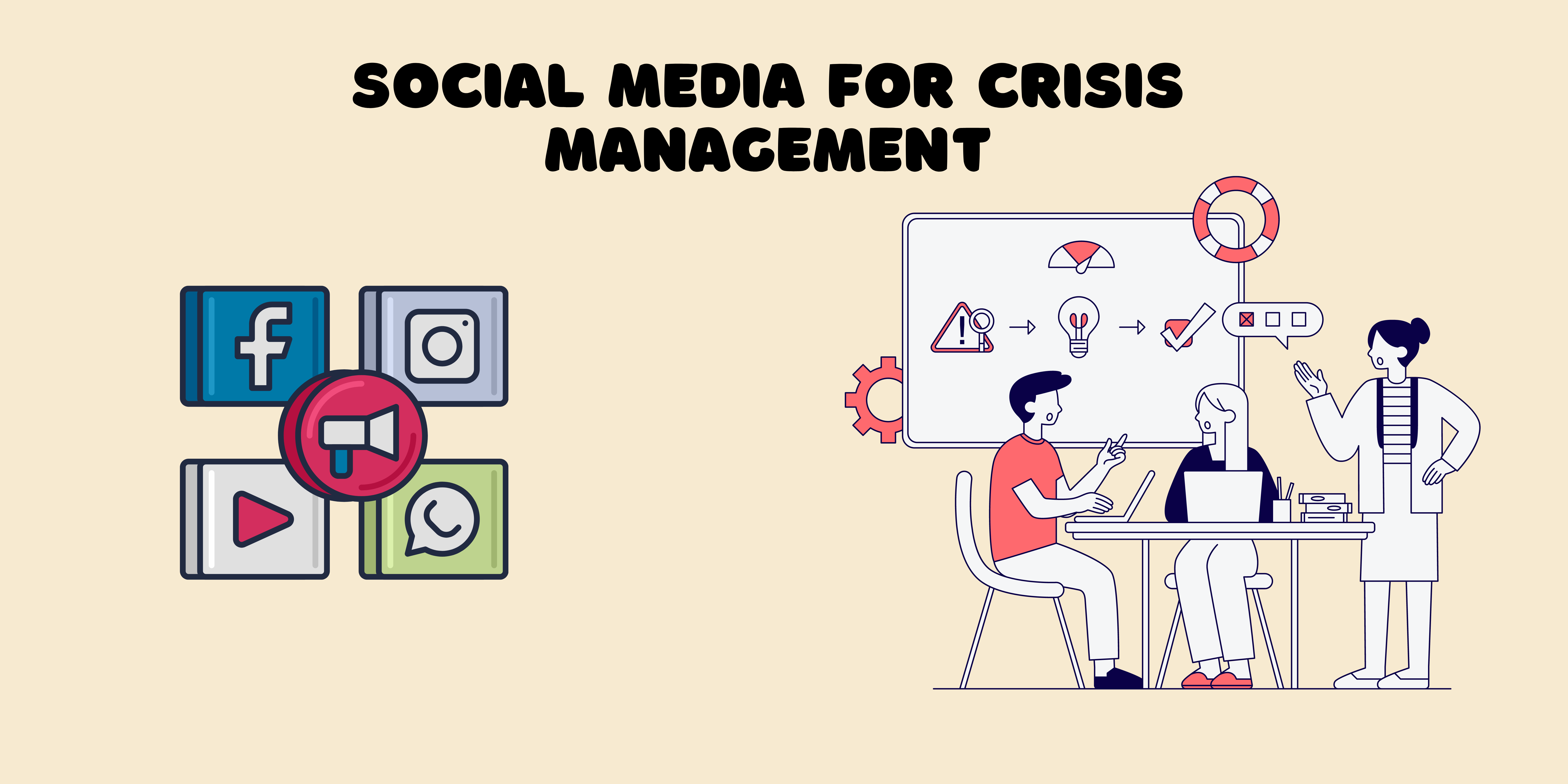 Social Media For Crisis Management Using Statusbrew